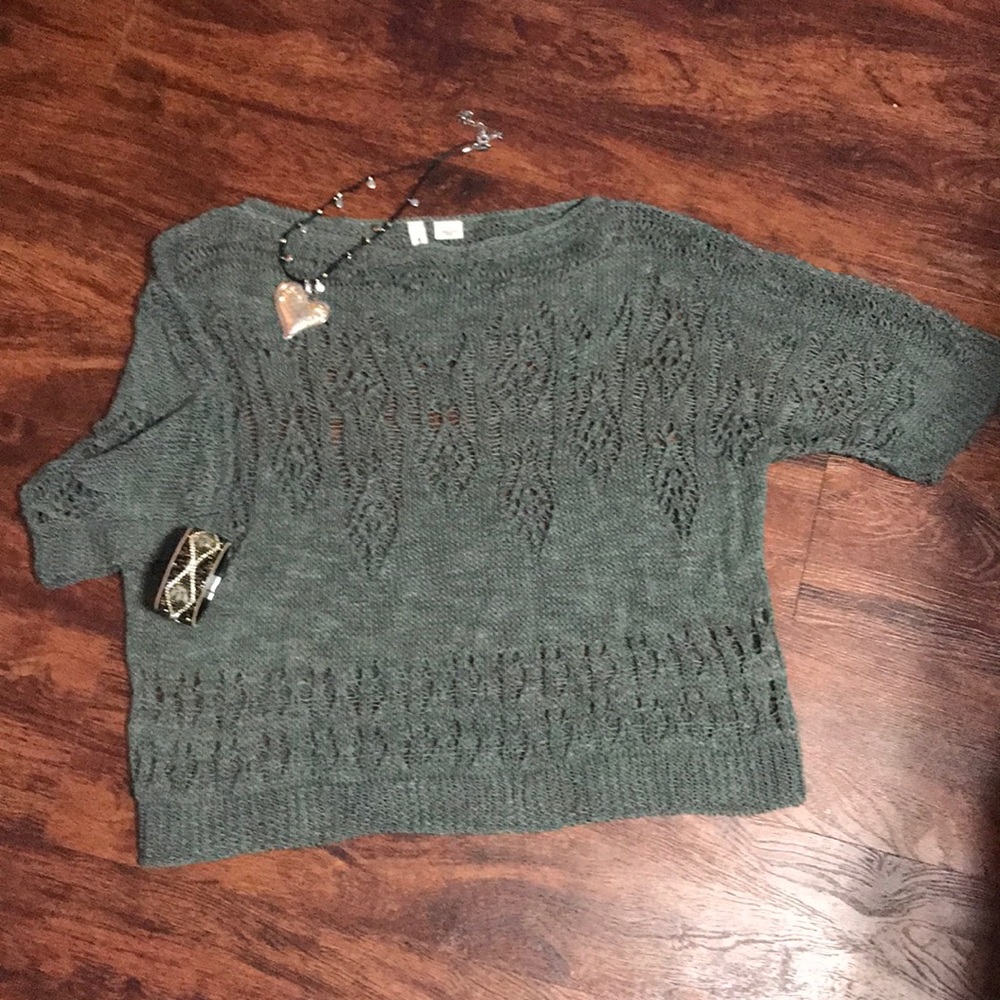 Moth by Anthropologie sweater